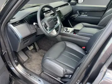 Land Rover Range Rover D350 HSE Park-Assistent AHK