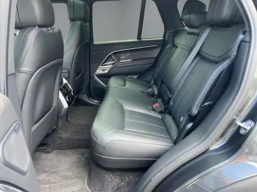 Land Rover Range Rover D350 HSE Park-Assistent AHK