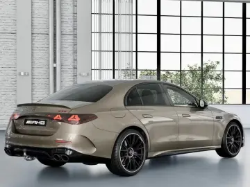 Mercedes-Benz E 53 HYBRID 4M  AMG DISTR PANO V-Max MASSAGE
