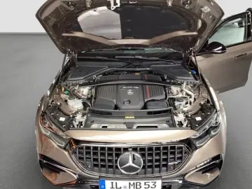 Mercedes-Benz E 53 HYBRID 4M  AMG DISTR PANO V-Max MASSAGE