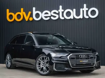Audi A6 Avant 40 TDI quattro S tronic S line