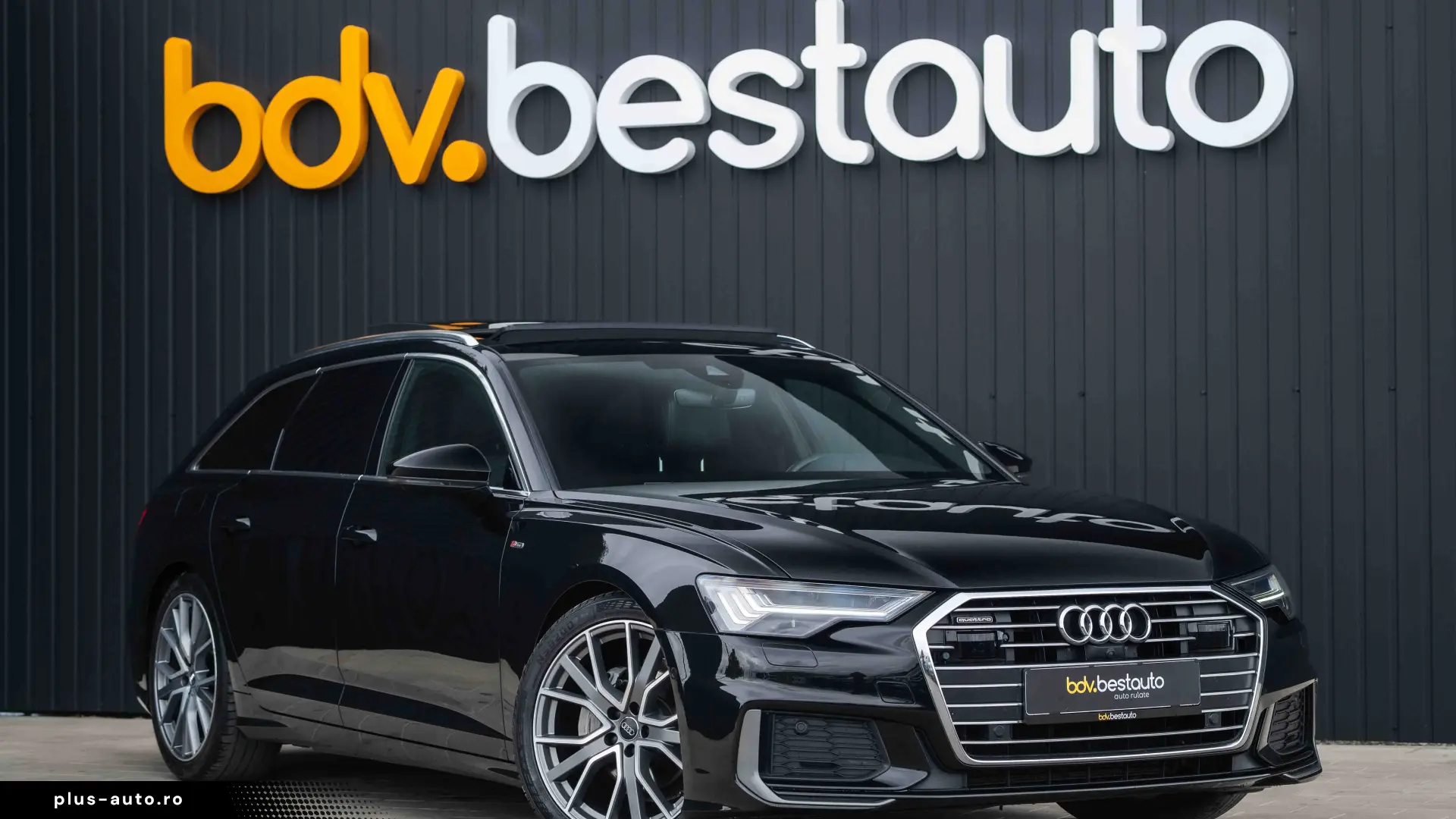 Audi A6 Avant 40 TDI quattro S tronic S line