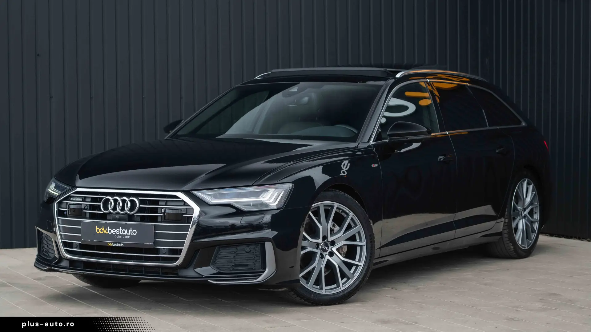 Audi A6 Avant 40 TDI quattro S tronic S line