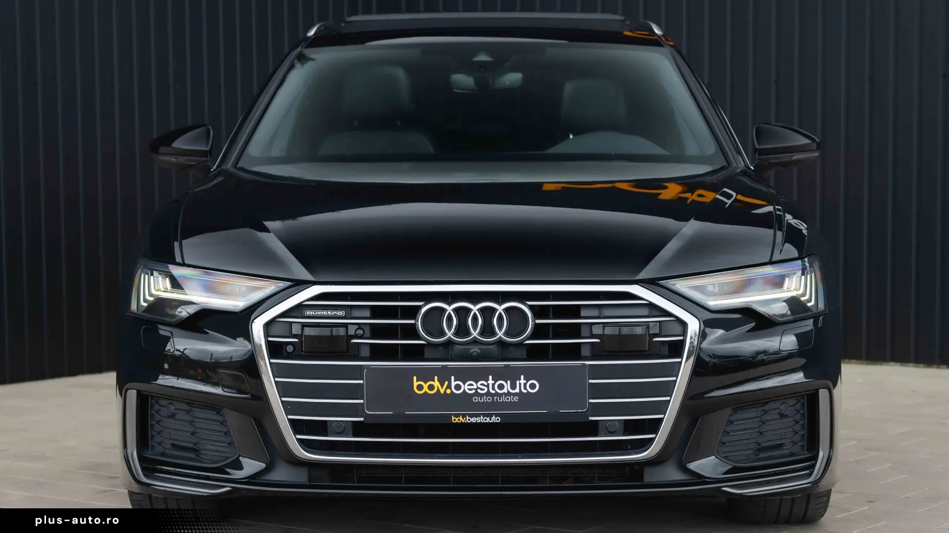 Audi A6 Avant 40 TDI quattro S tronic S line
