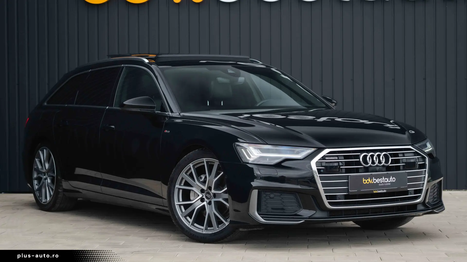 Audi A6 Avant 40 TDI quattro S tronic S line