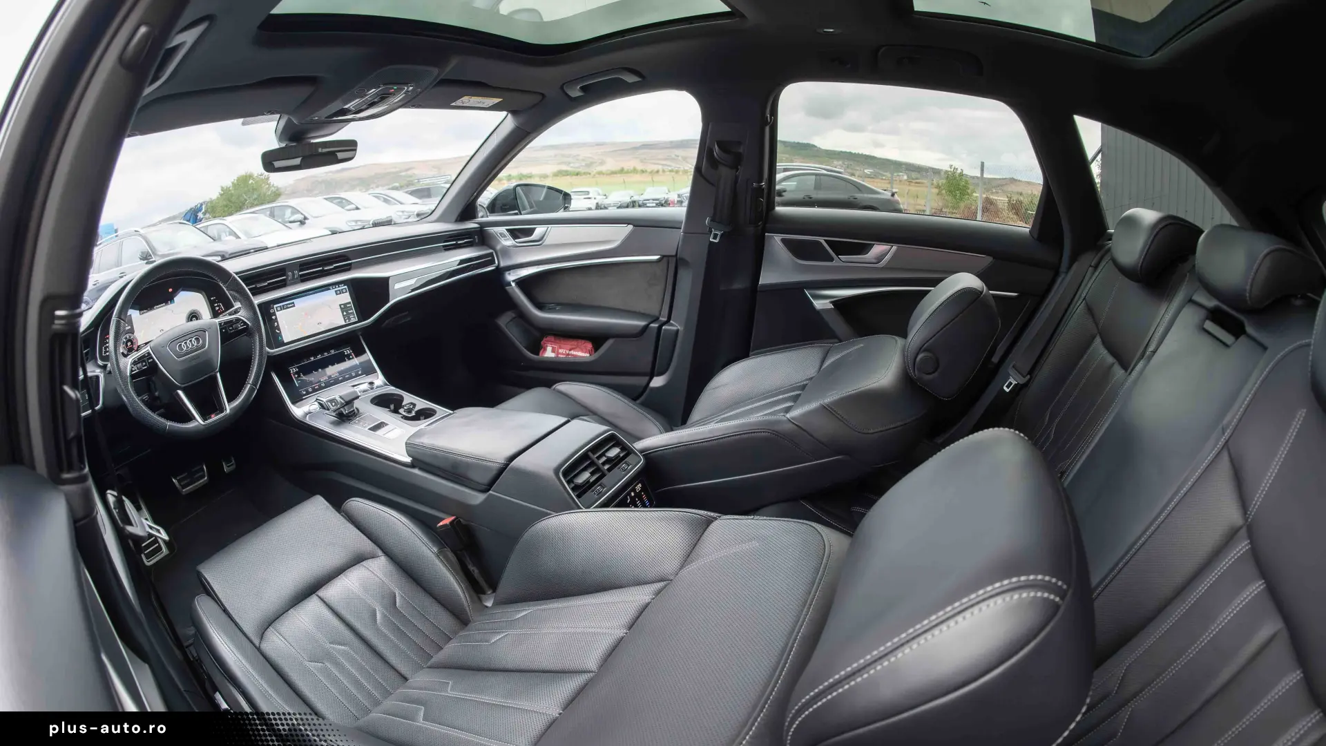 Audi A6 Avant 40 TDI quattro S tronic S line