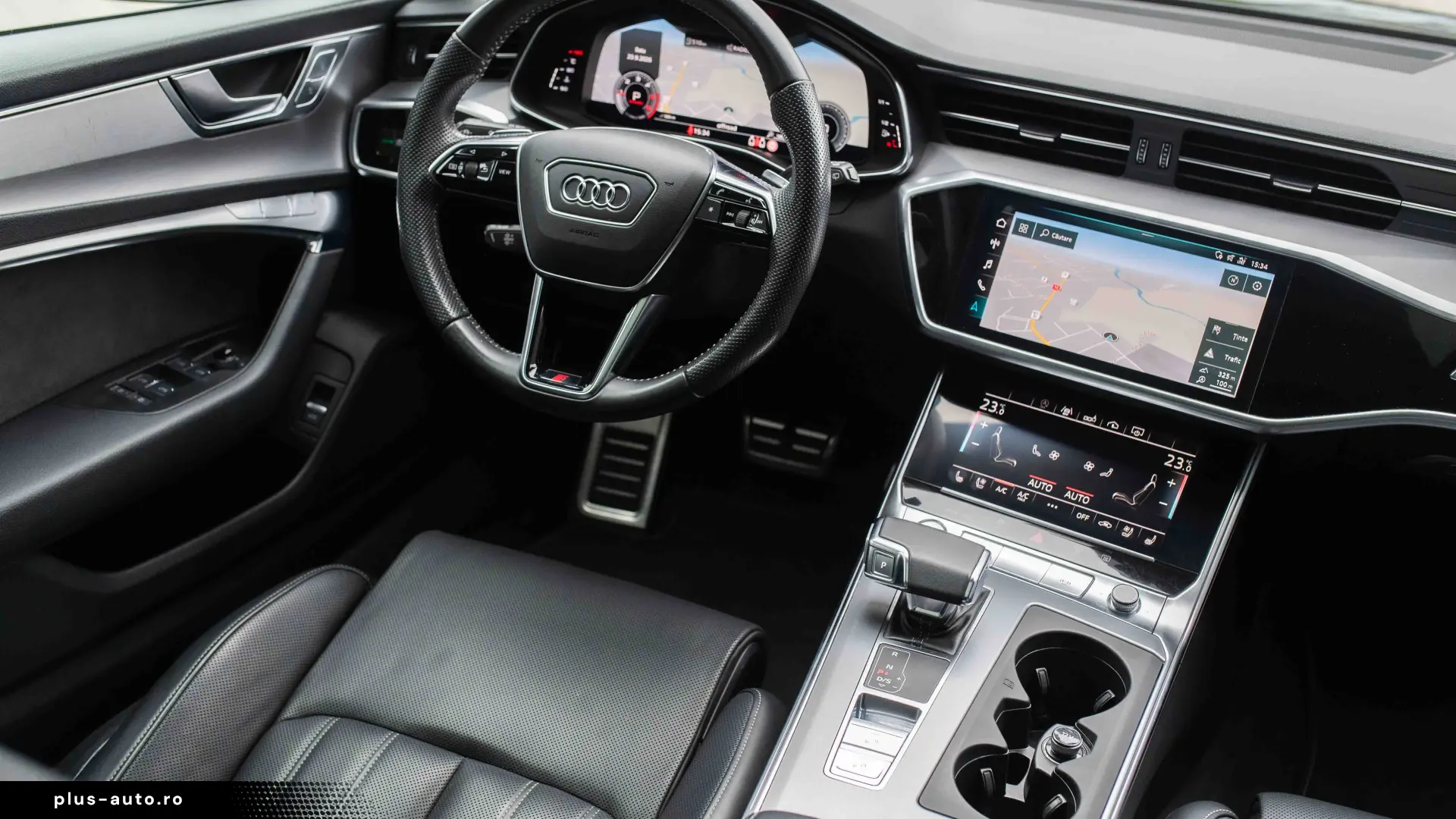 Audi A6 Avant 40 TDI quattro S tronic S line