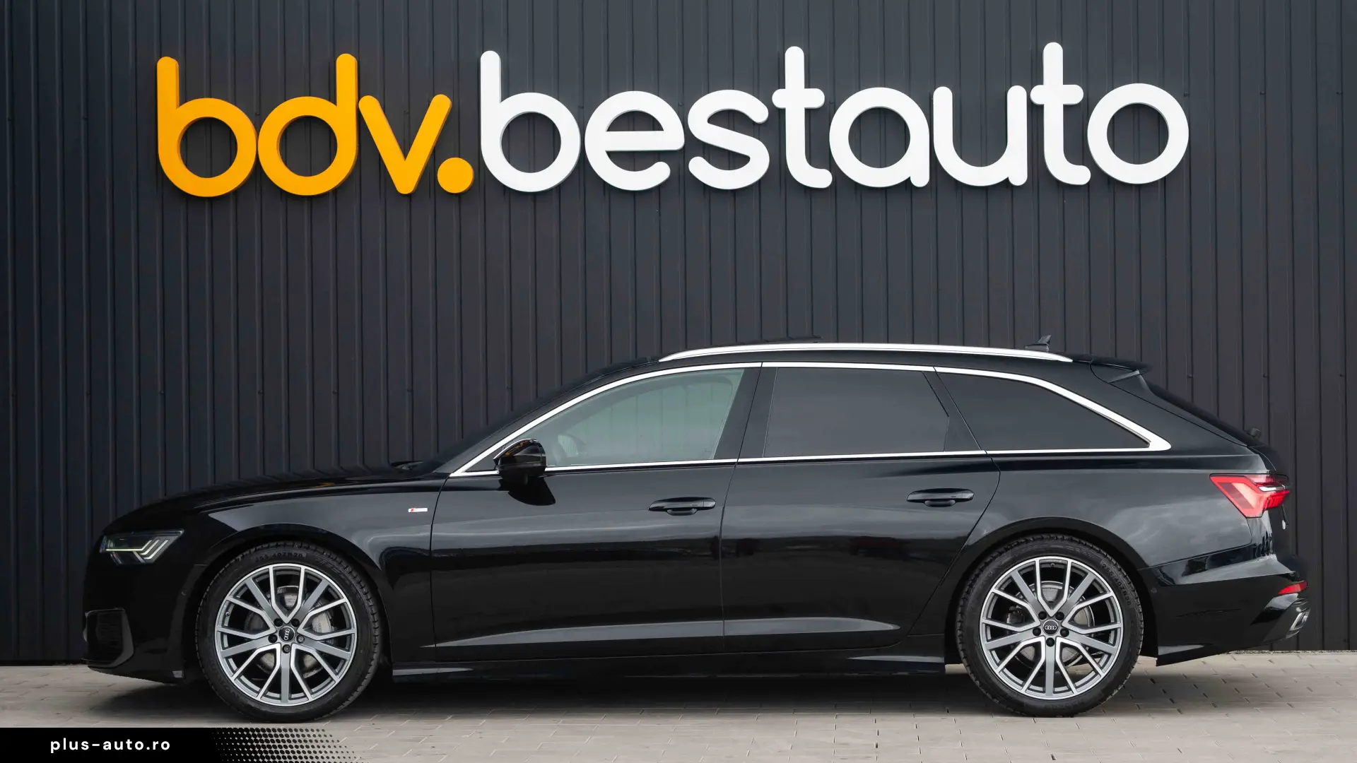 Audi A6 Avant 40 TDI quattro S tronic S line