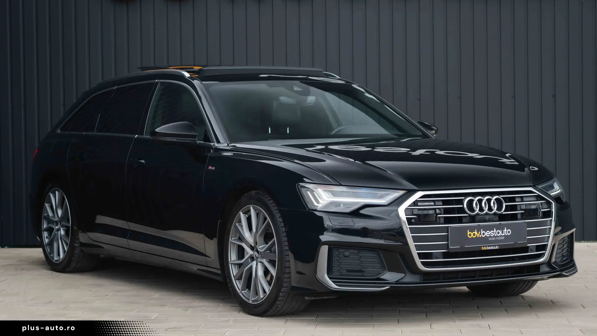 Audi A6 Avant 40 TDI quattro S tronic S line