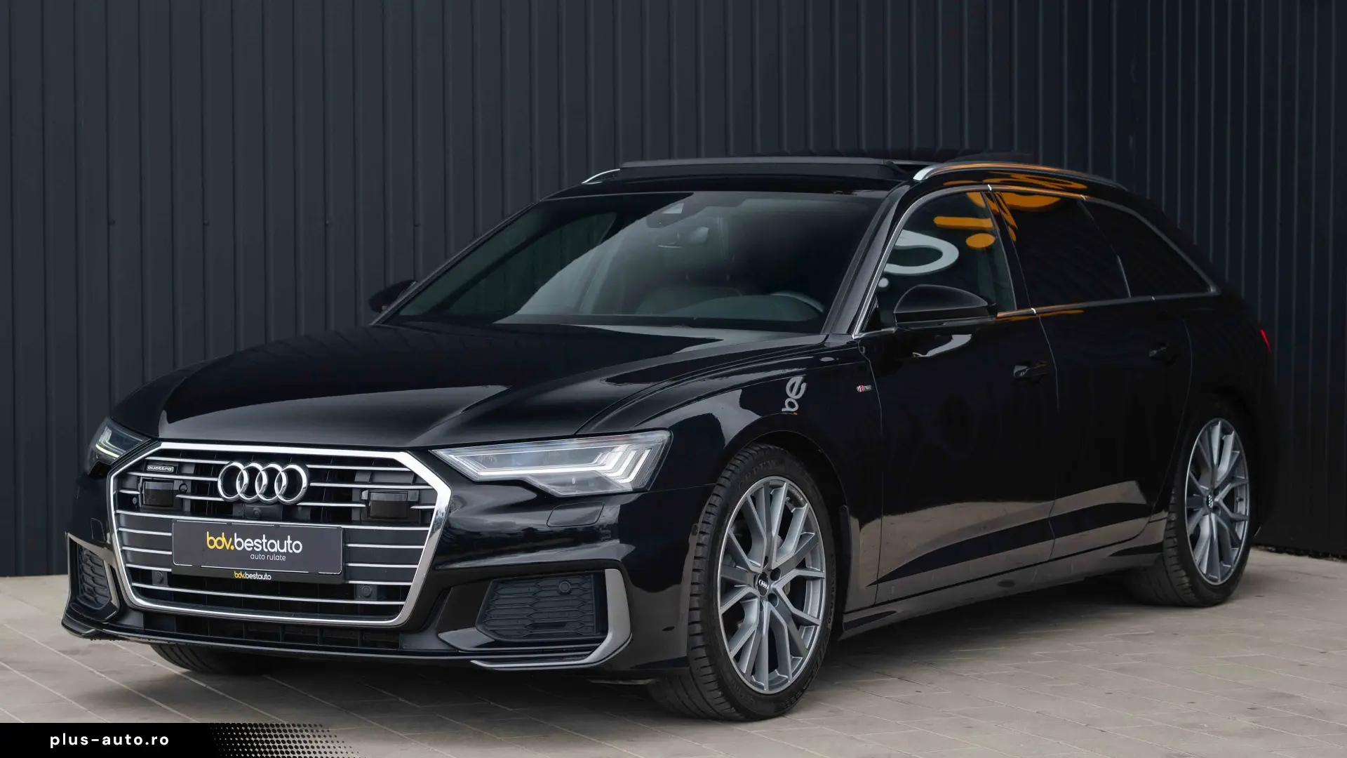 Audi A6 Avant 40 TDI quattro S tronic S line