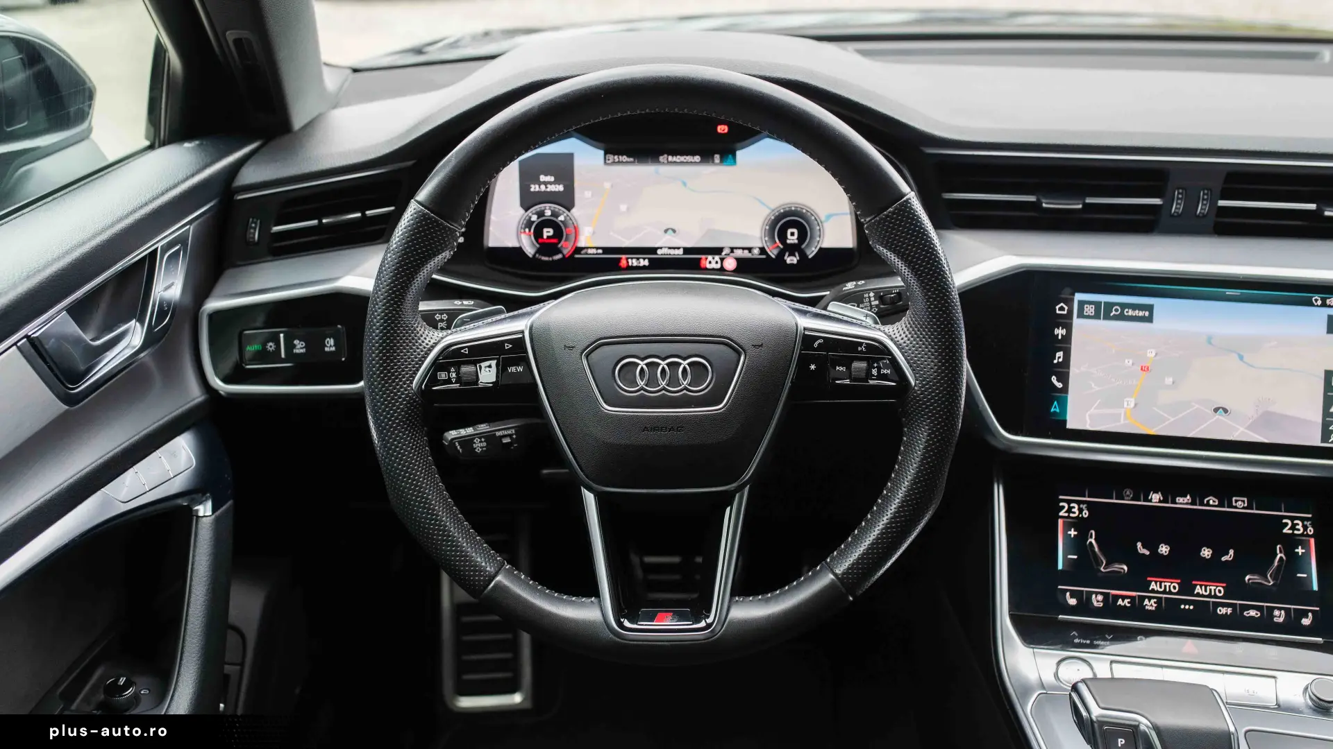 Audi A6 Avant 40 TDI quattro S tronic S line