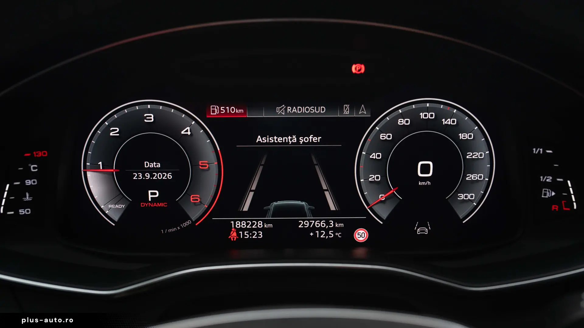 Audi A6 Avant 40 TDI quattro S tronic S line