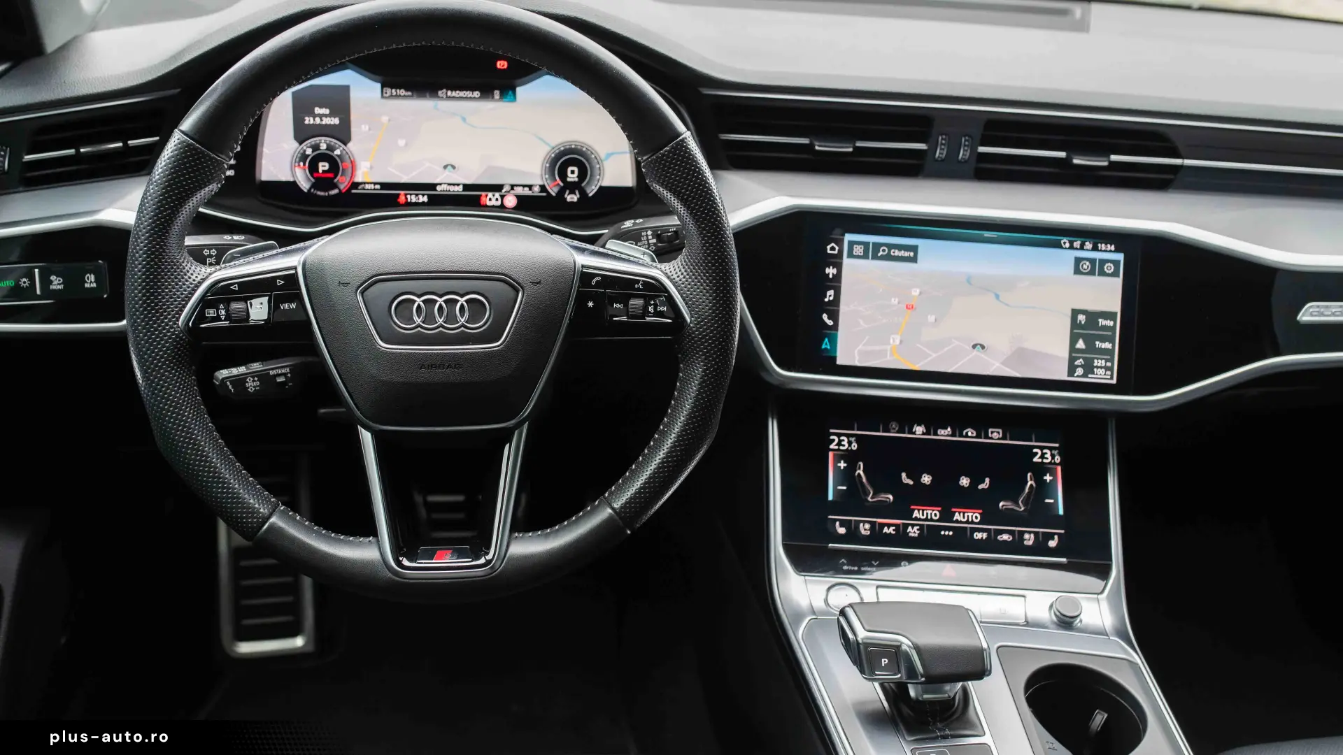 Audi A6 Avant 40 TDI quattro S tronic S line
