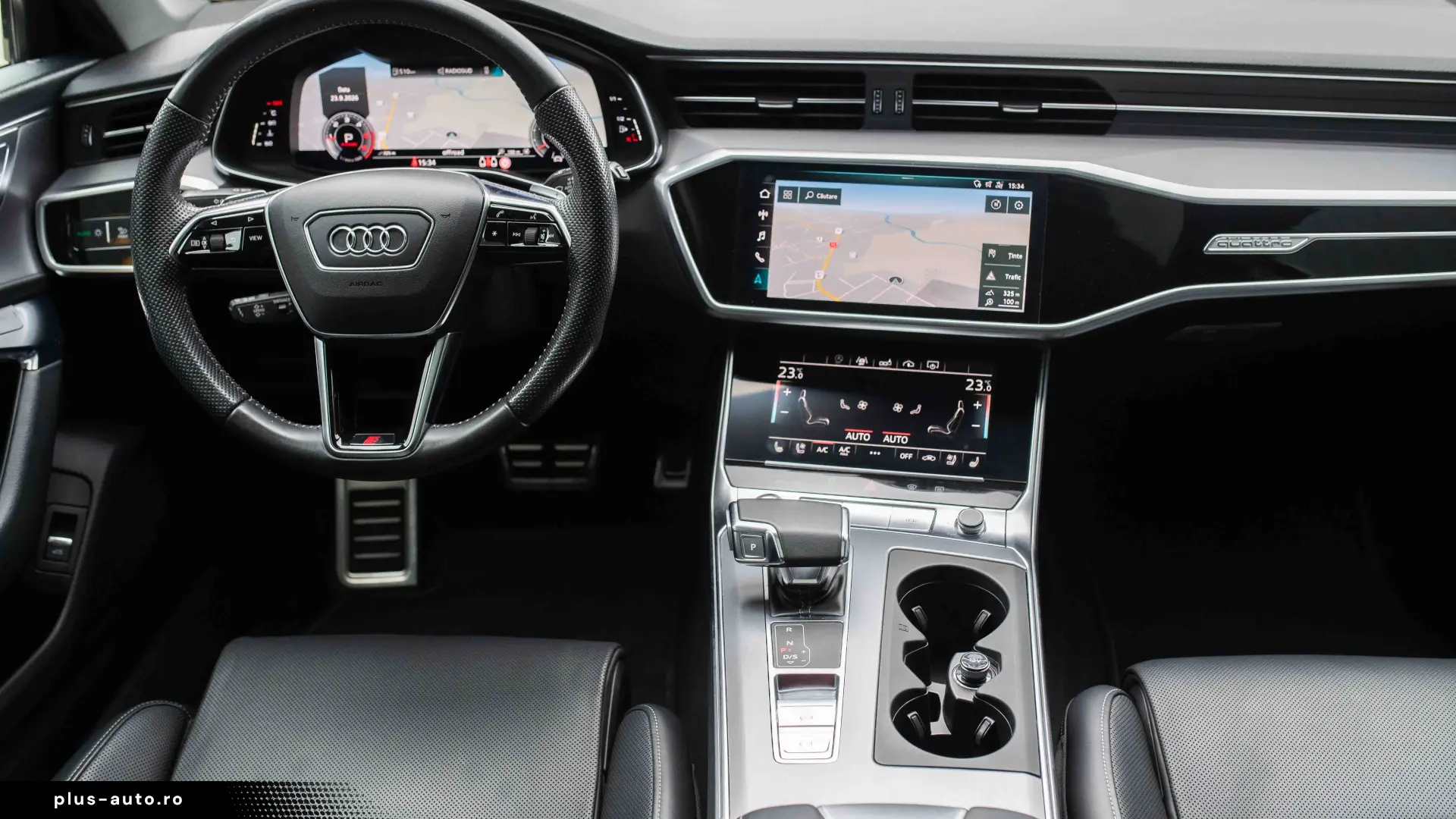 Audi A6 Avant 40 TDI quattro S tronic S line