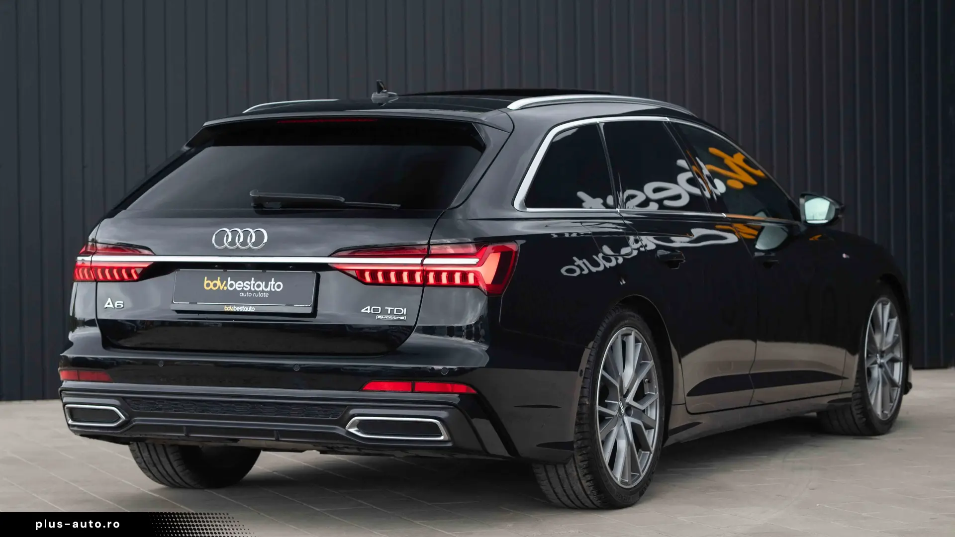 Audi A6 Avant 40 TDI quattro S tronic S line