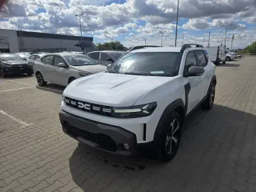Dacia Duster HEV 140  Echipare Journey