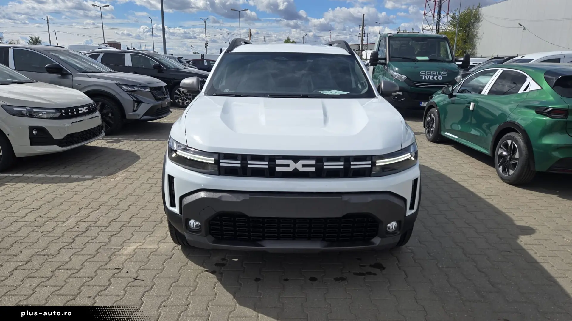 Dacia Duster HEV 140  Echipare Journey