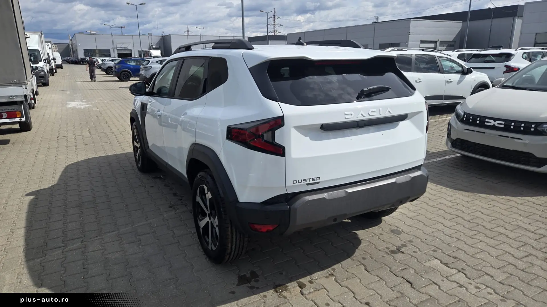 Dacia Duster HEV 140  Echipare Journey