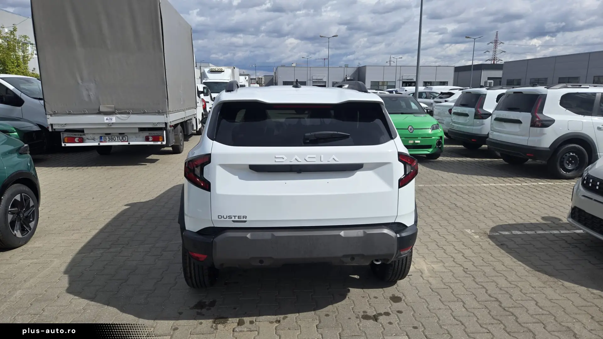 Dacia Duster HEV 140  Echipare Journey