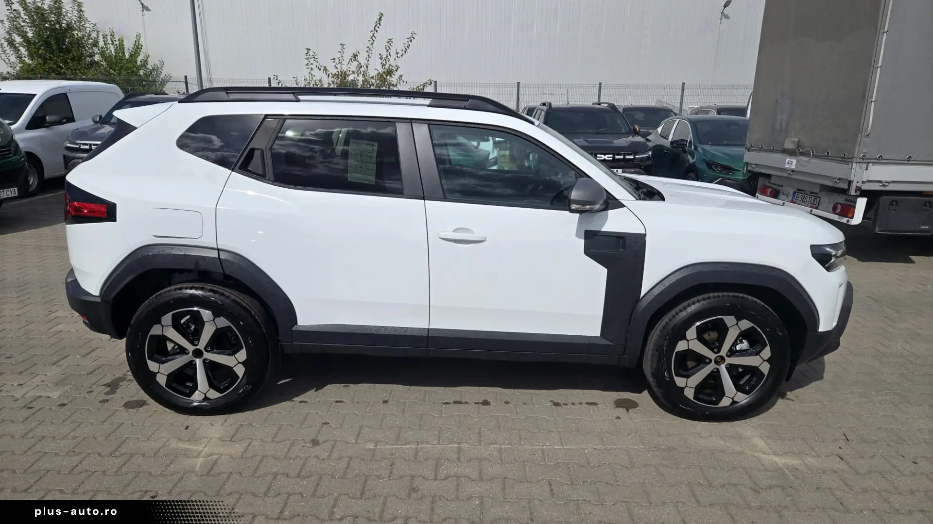 Dacia Duster HEV 140  Echipare Journey