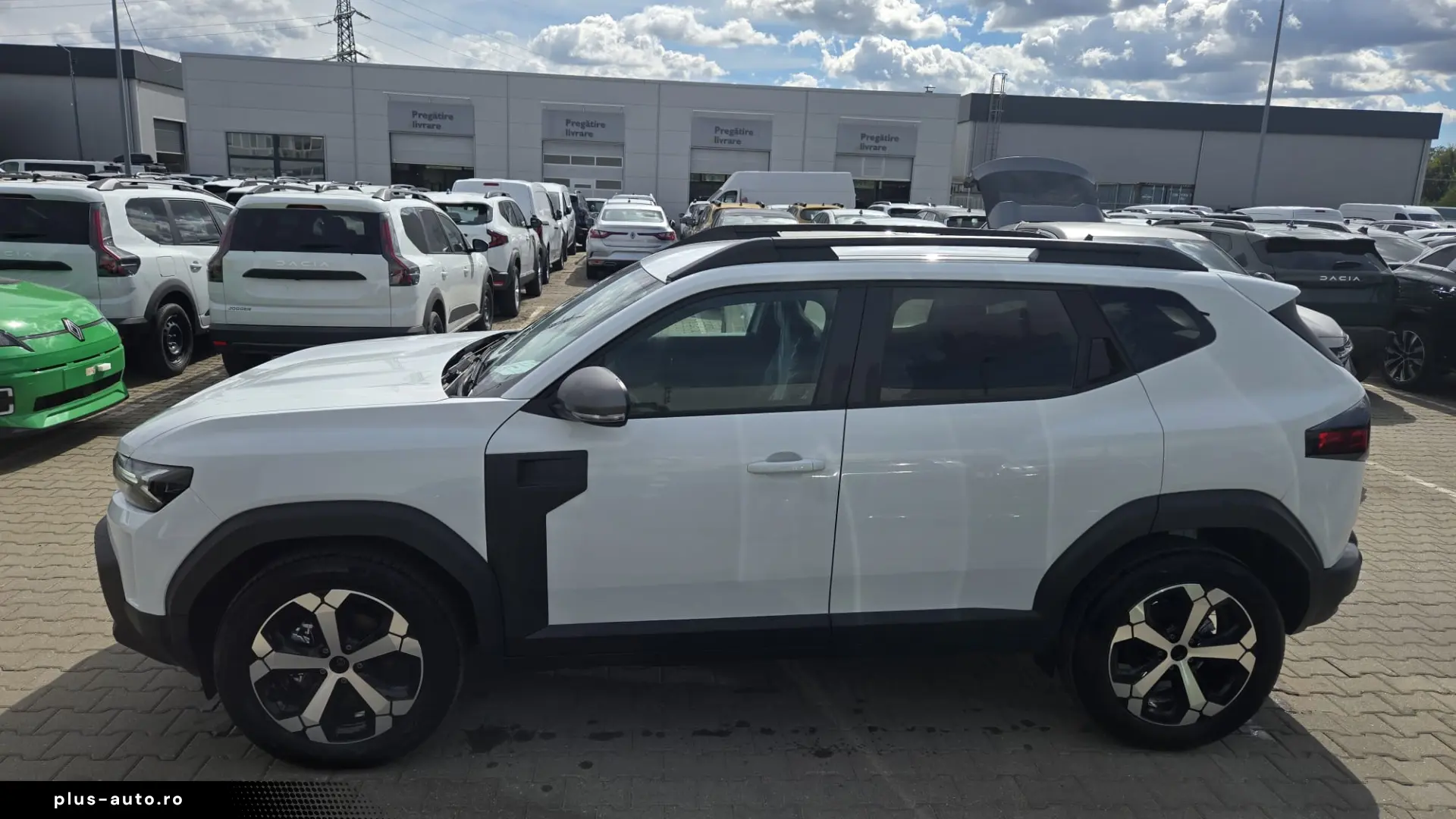 Dacia Duster HEV 140  Echipare Journey