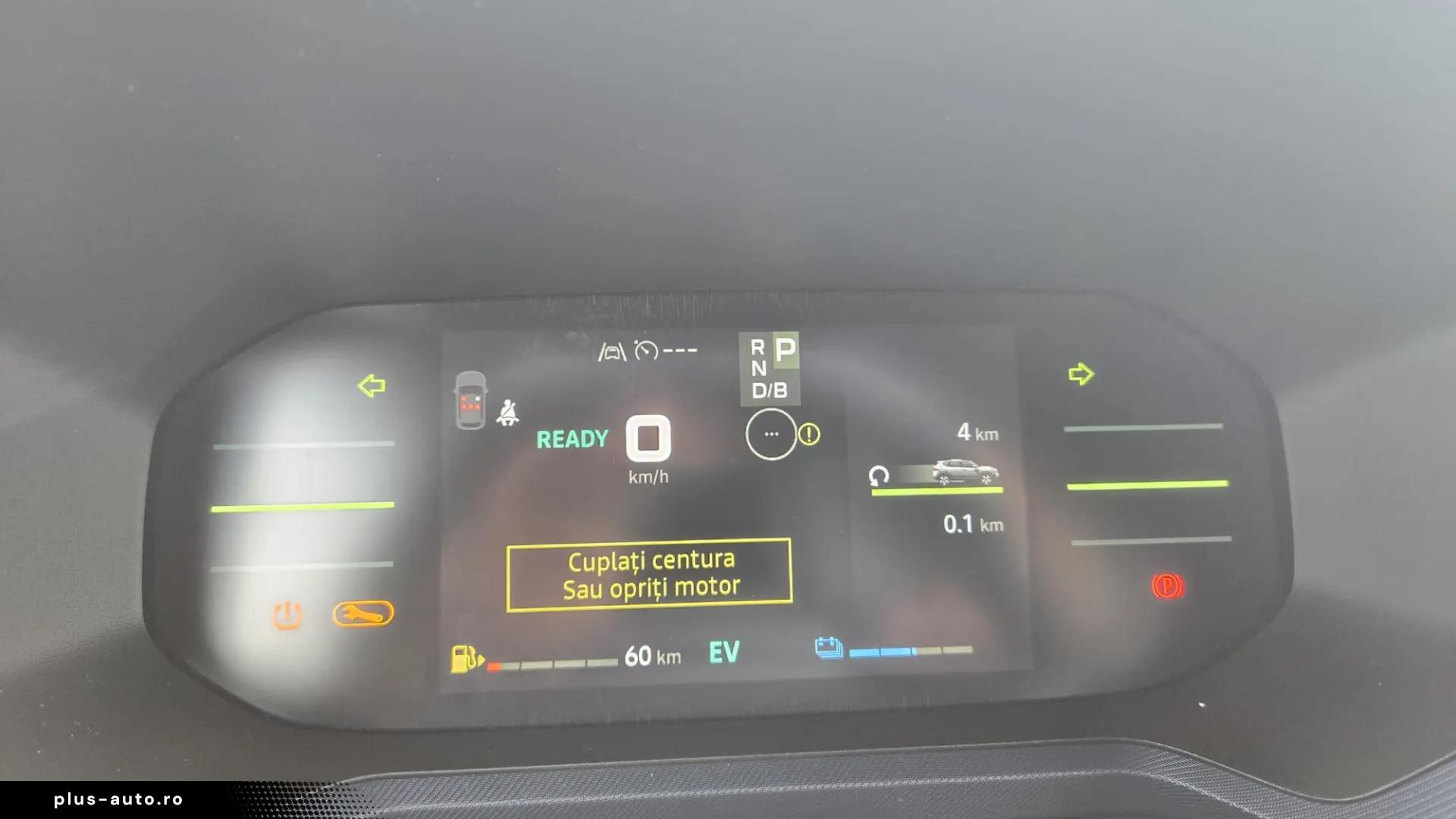 Dacia Duster HEV 140  Echipare Journey