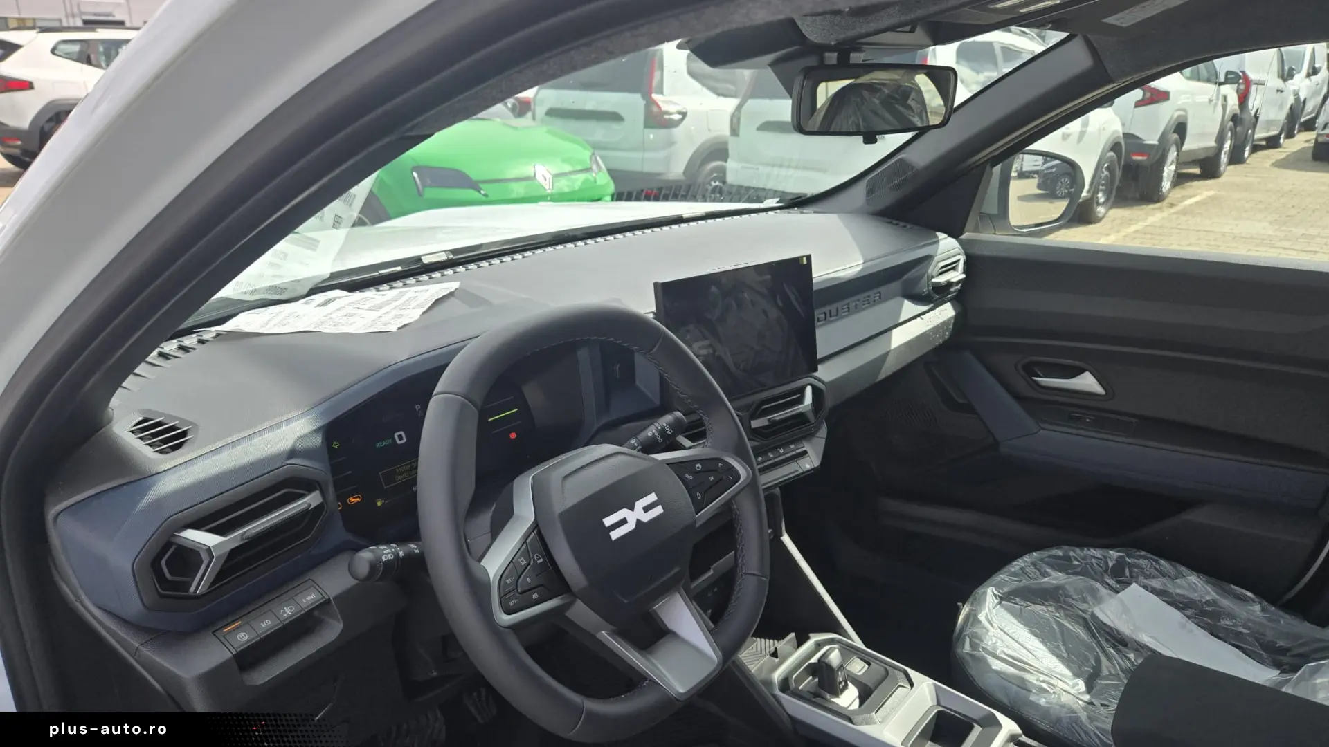 Dacia Duster HEV 140  Echipare Journey