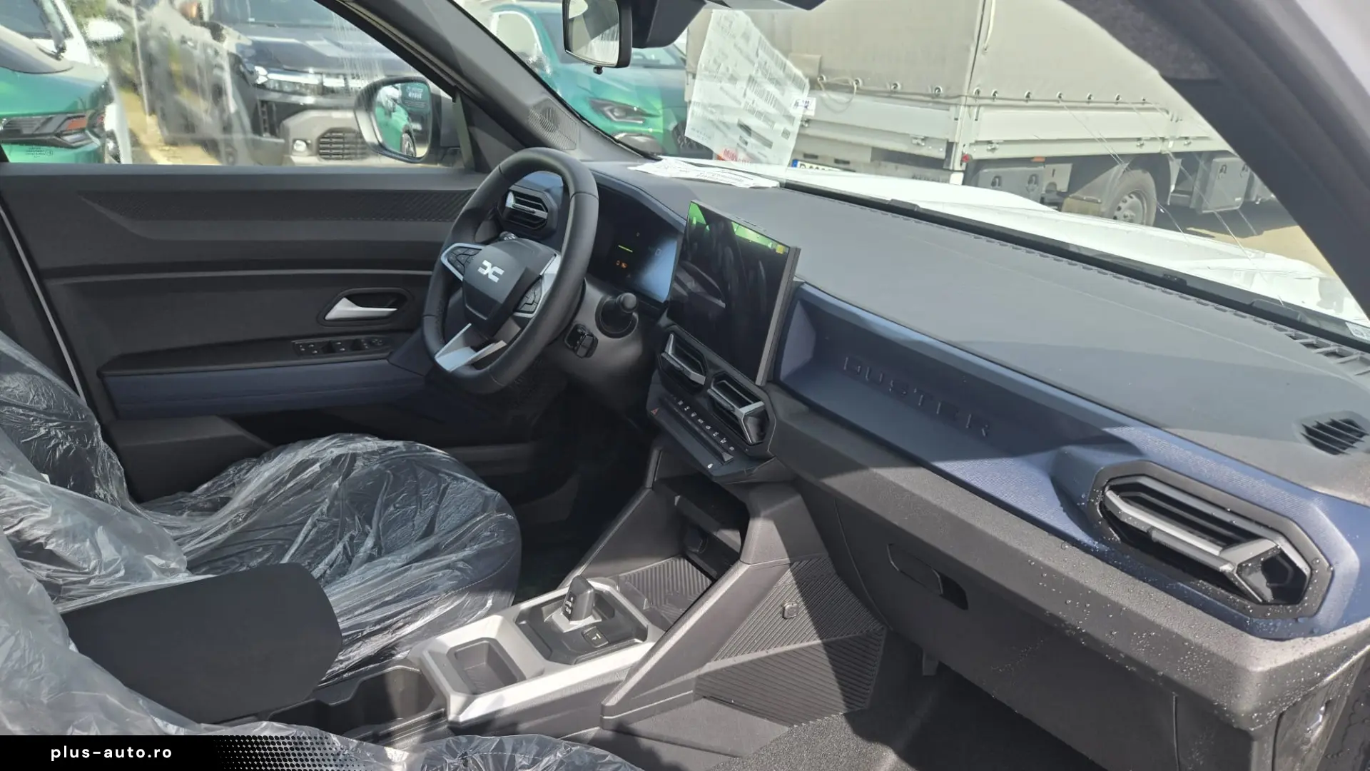Dacia Duster HEV 140  Echipare Journey