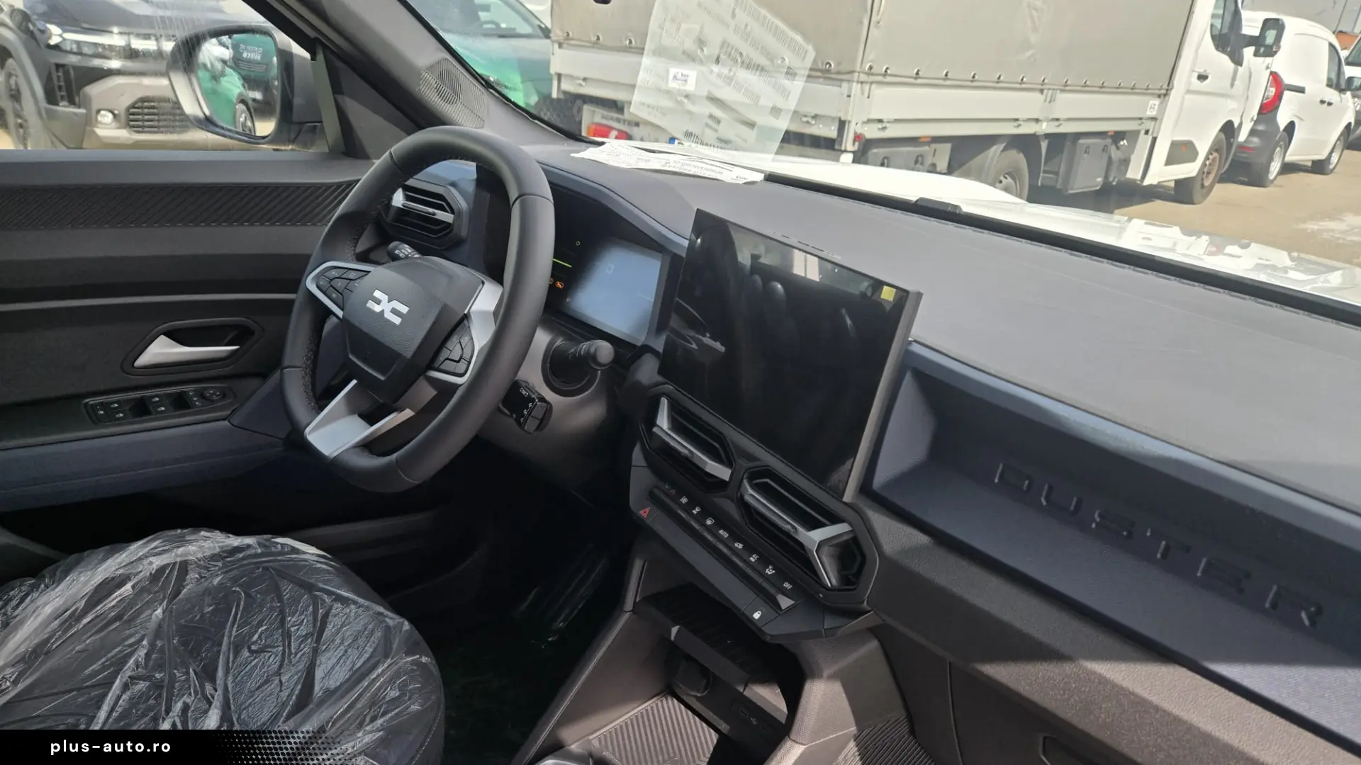 Dacia Duster HEV 140  Echipare Journey