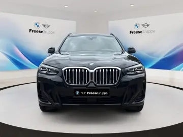 BMW X3 xDrive20d AHK