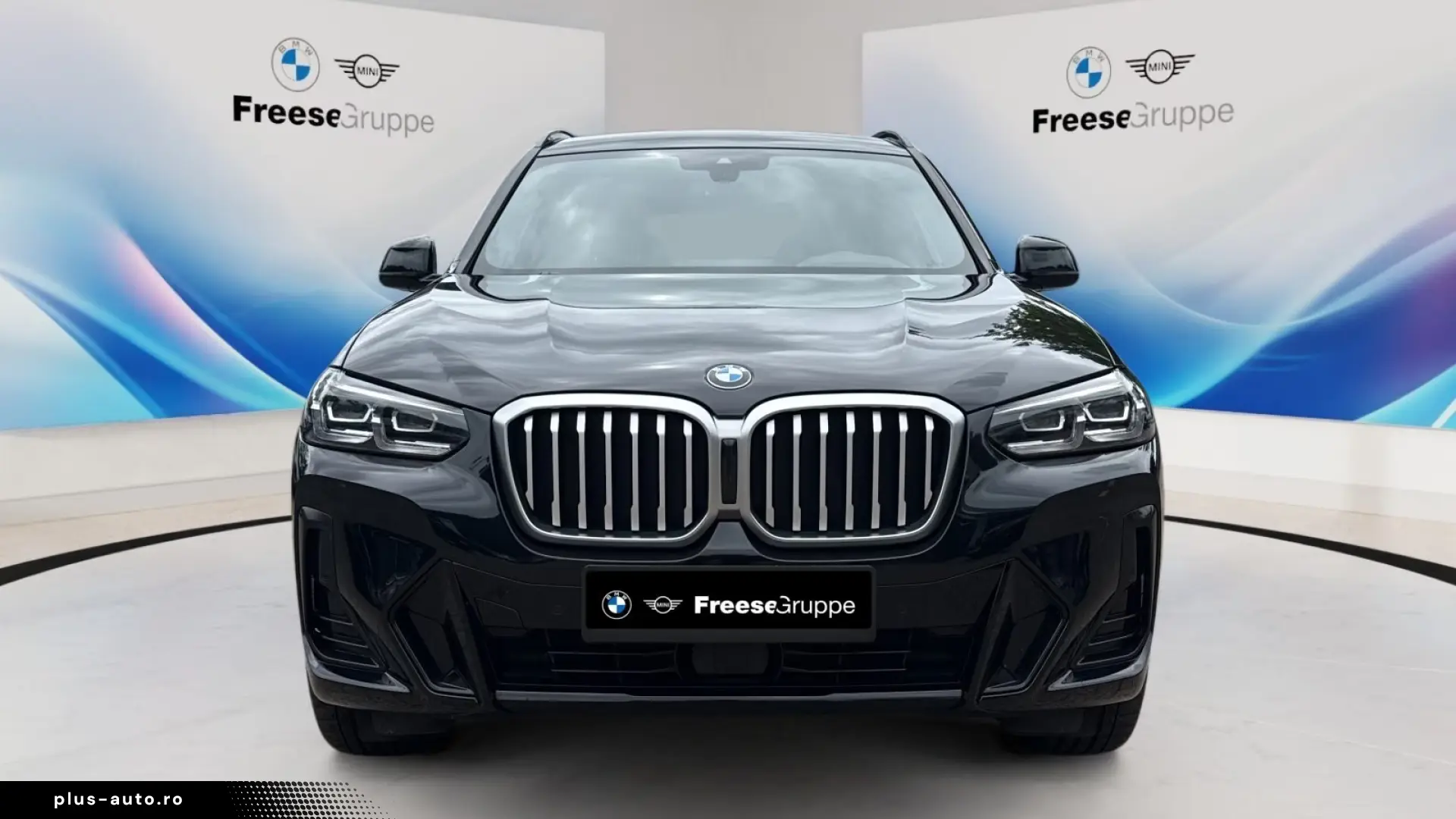 BMW X3 xDrive20d AHK