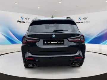 BMW X3 xDrive20d AHK