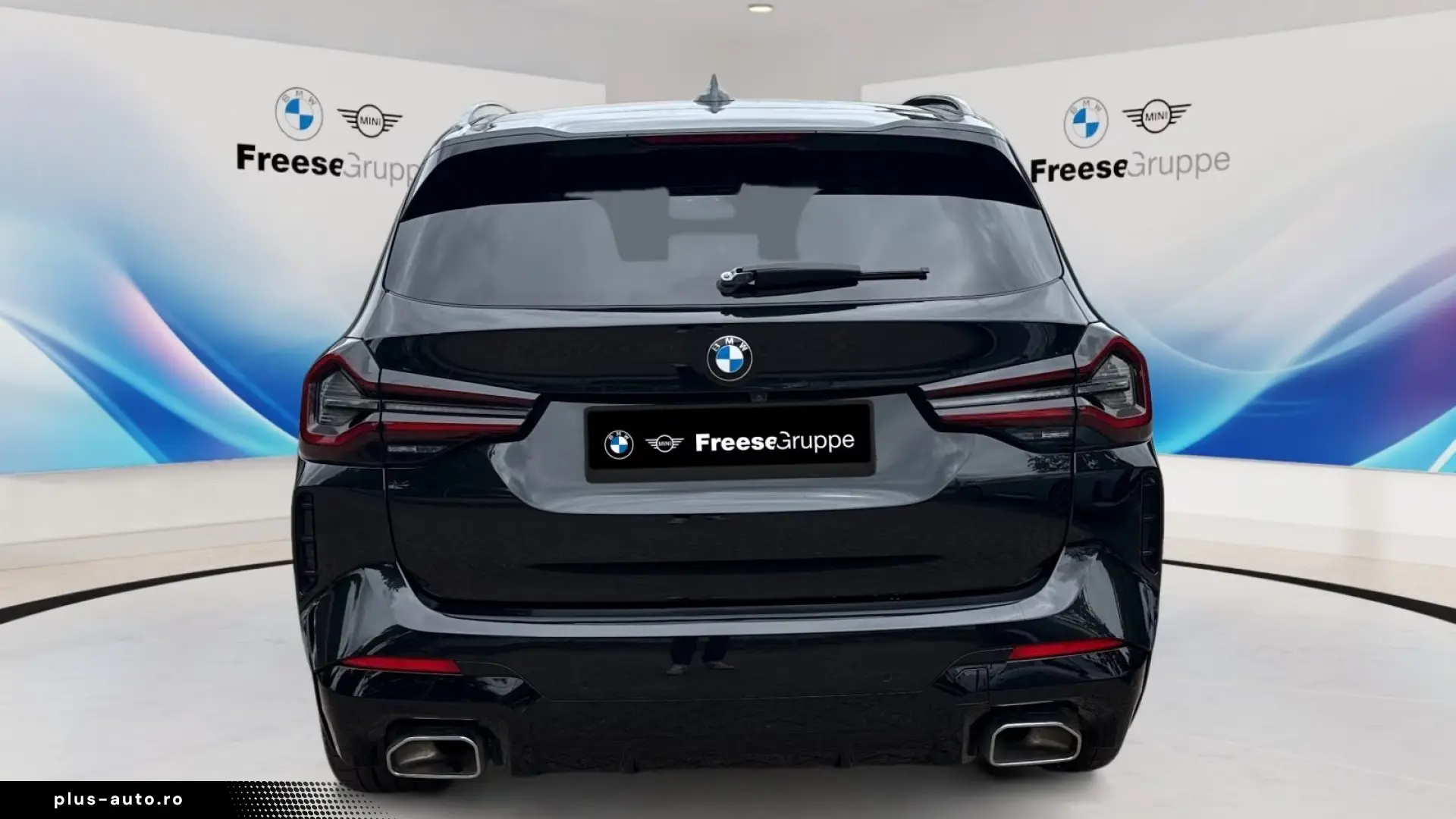 BMW X3 xDrive20d AHK