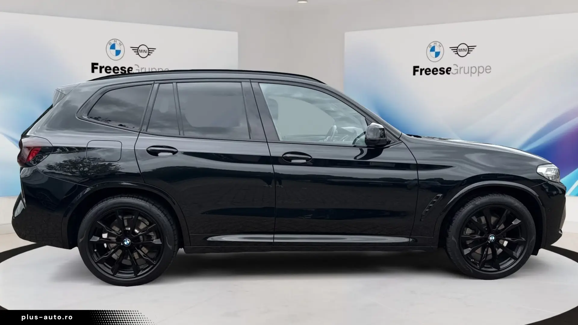 BMW X3 xDrive20d AHK