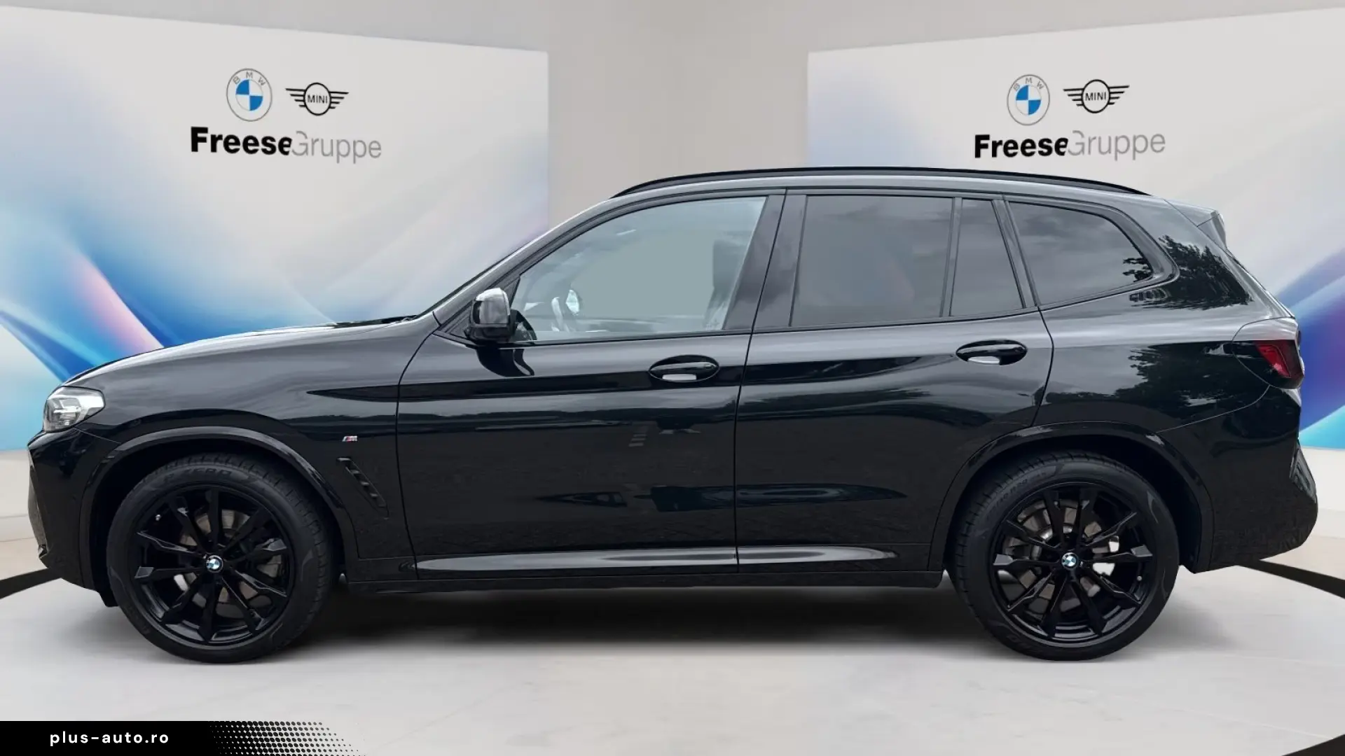 BMW X3 xDrive20d AHK