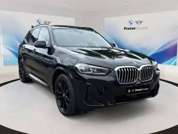 BMW X3 xDrive20d AHK