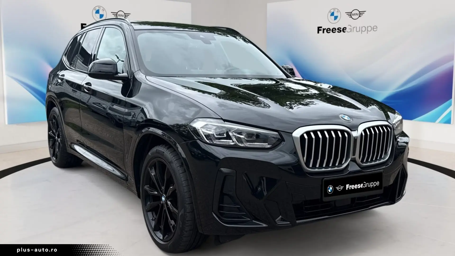 BMW X3 xDrive20d AHK