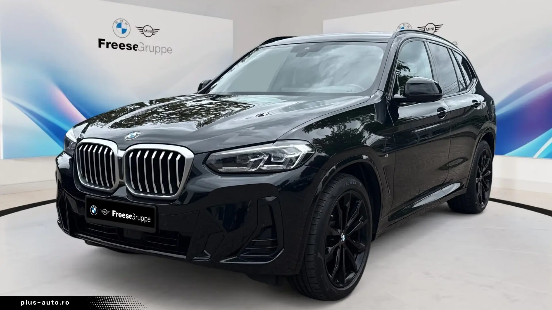 BMW X3 xDrive20d AHK