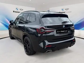 BMW X3 xDrive20d AHK