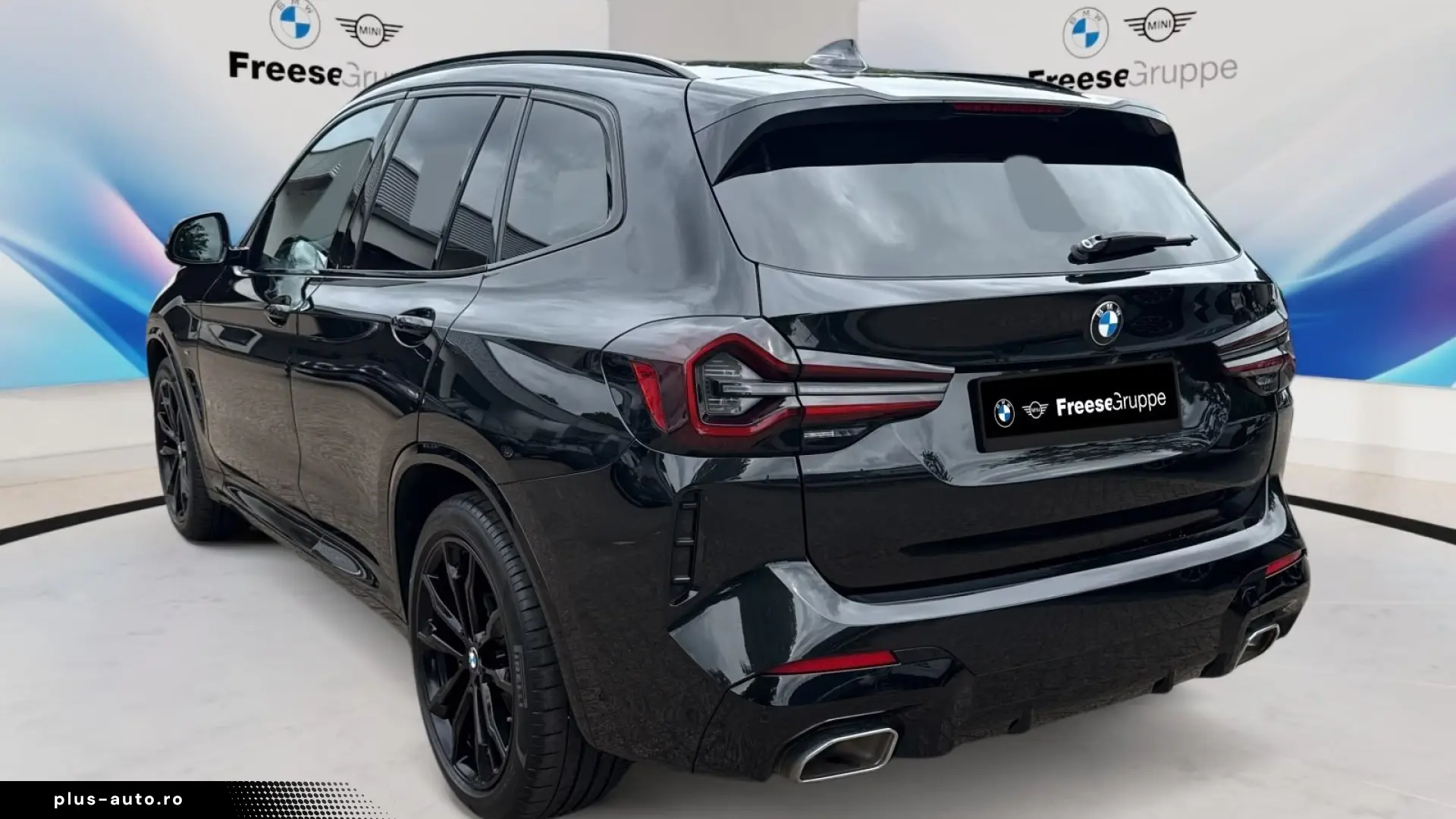 BMW X3 xDrive20d AHK