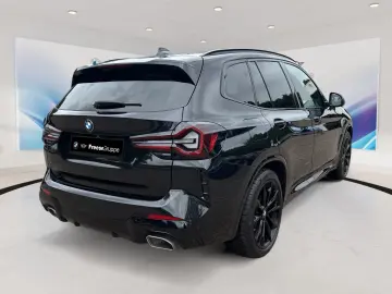 BMW X3 xDrive20d AHK