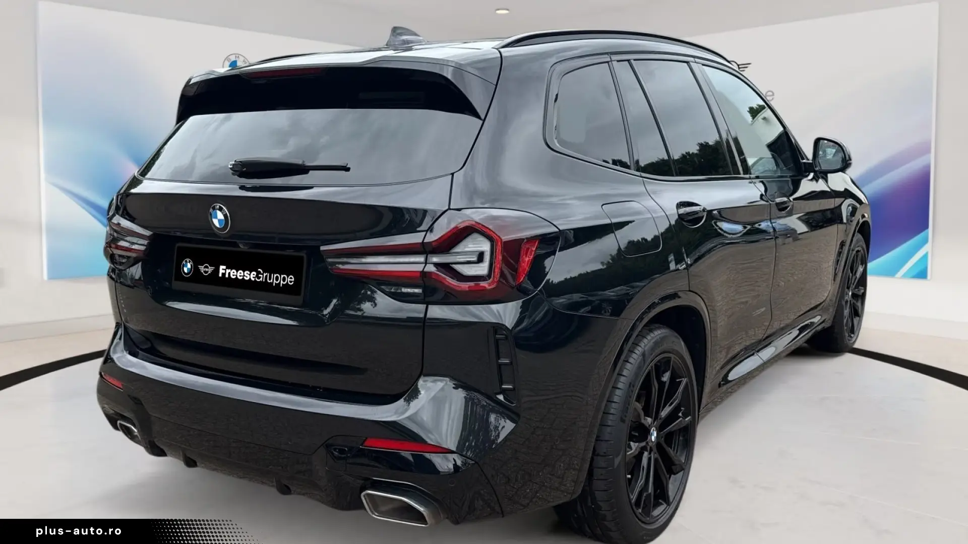 BMW X3 xDrive20d AHK