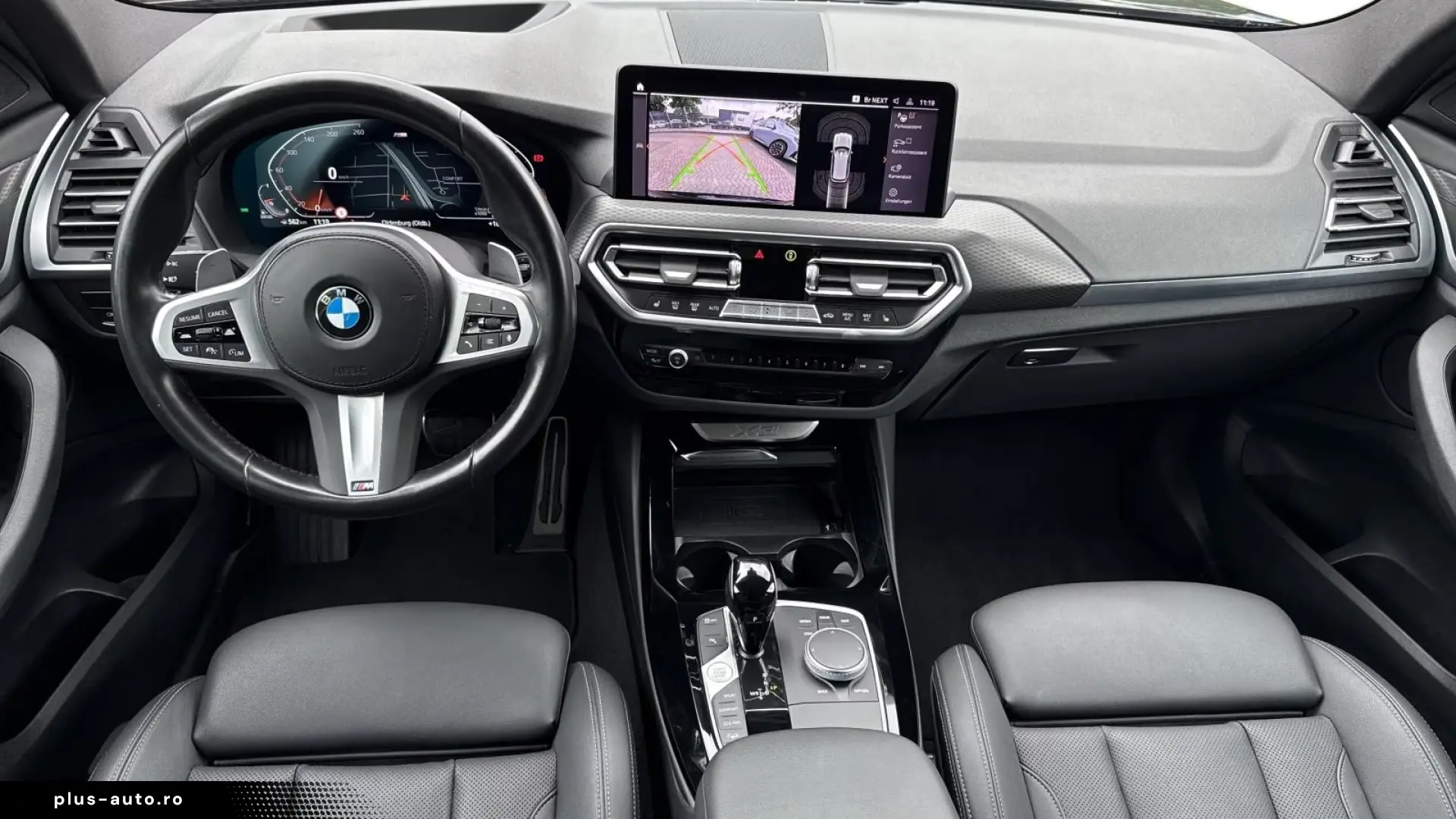 BMW X3 xDrive20d AHK