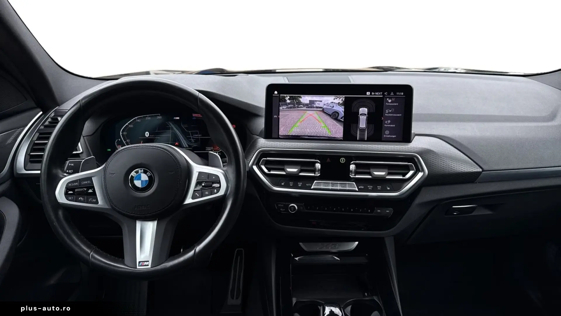 BMW X3 xDrive20d AHK