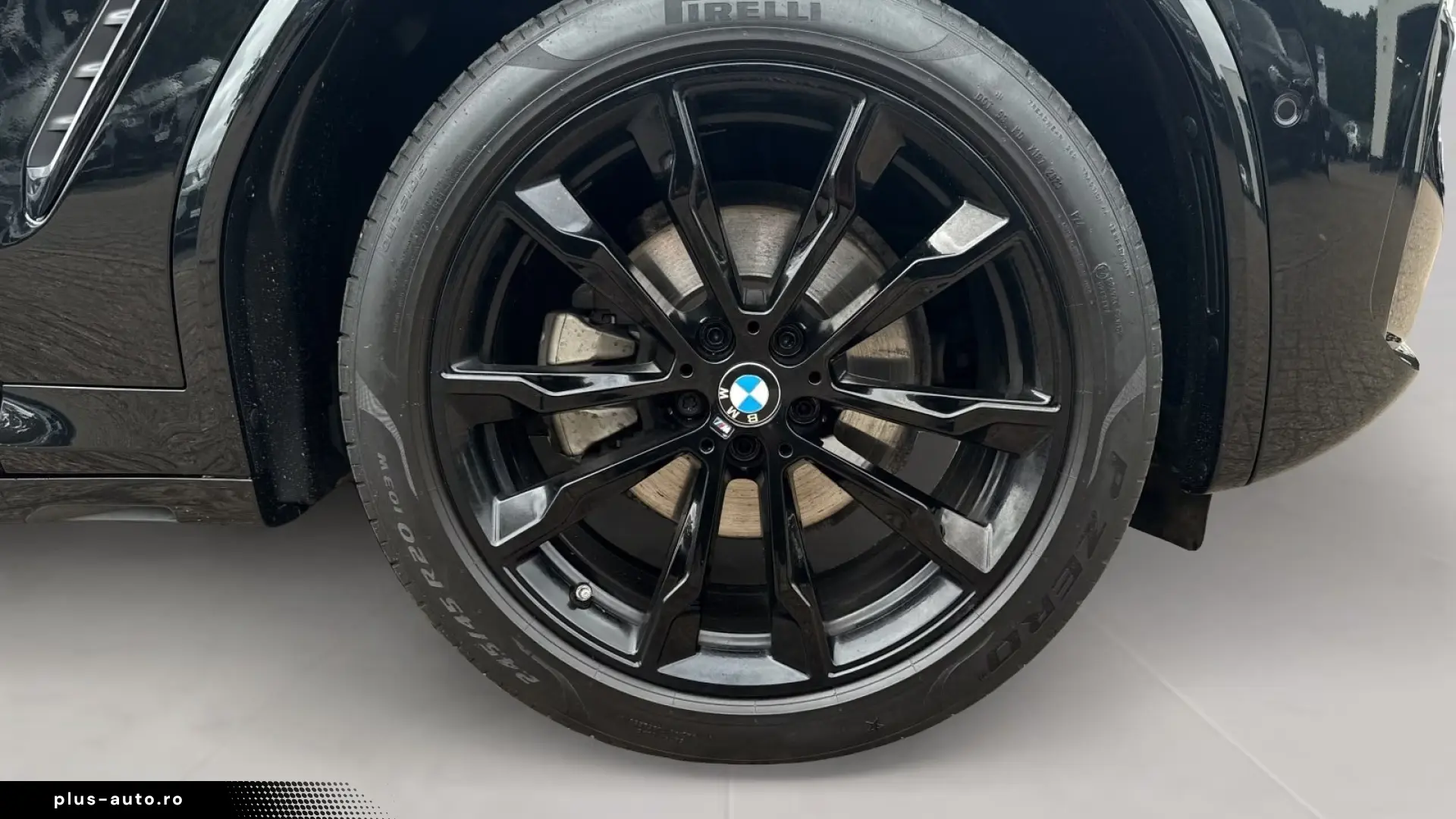BMW X3 xDrive20d AHK