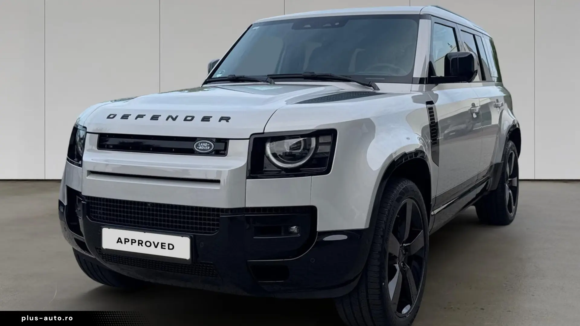 Land Rover Defender 5.0 P425 110