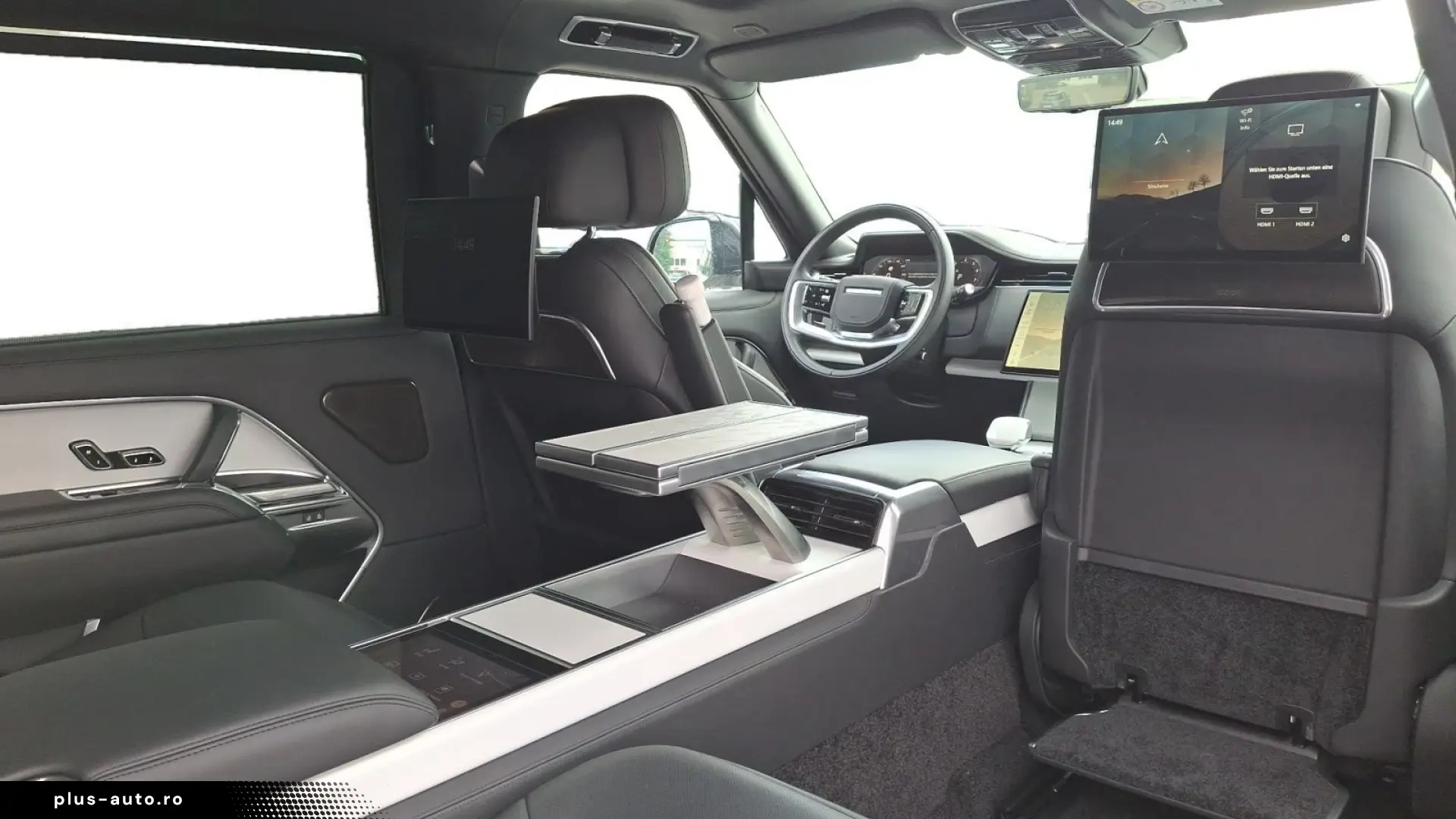 Land Rover Range Rover P615 LWB SV Signature