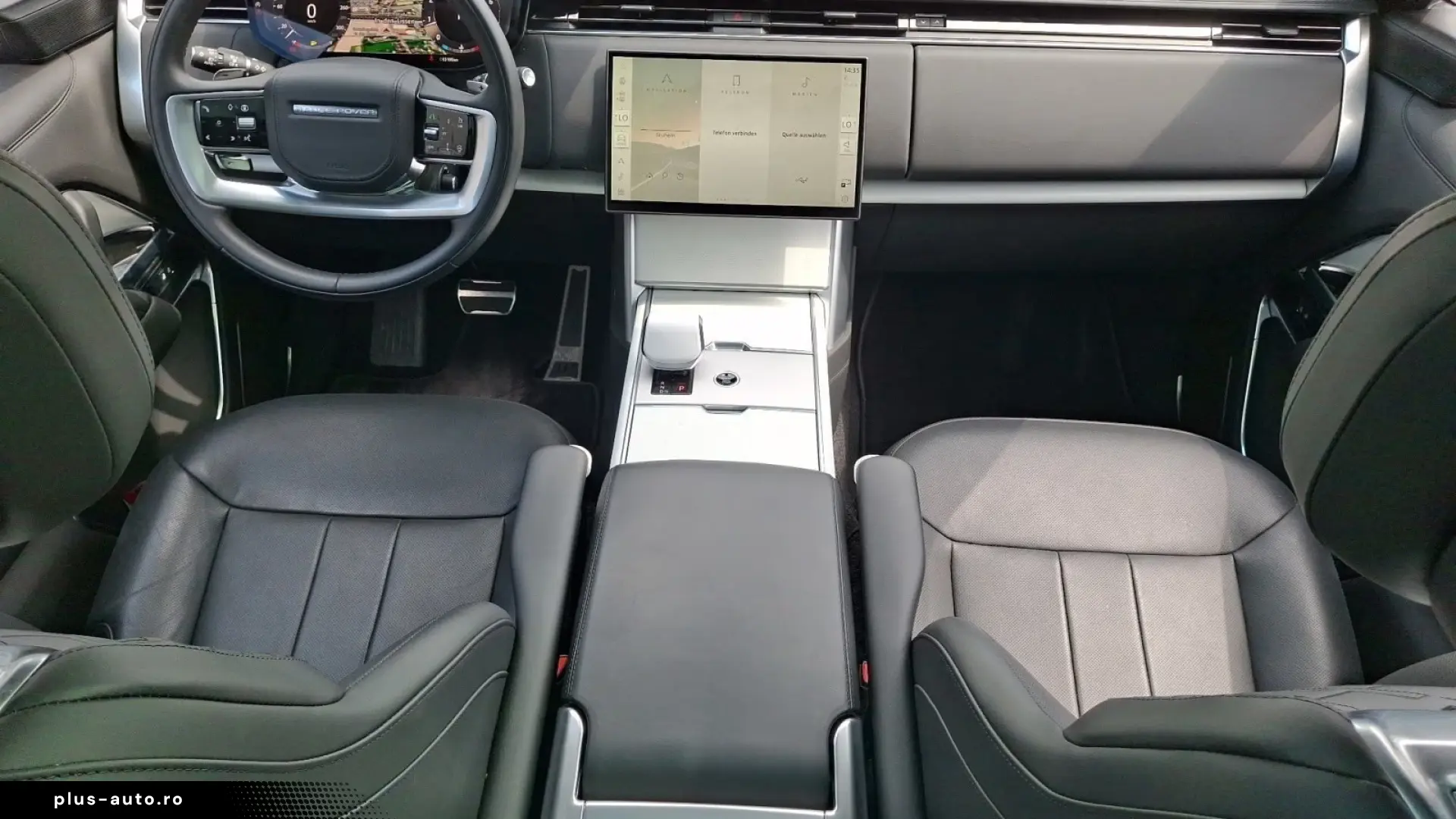 Land Rover Range Rover P615 LWB SV Signature