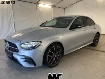Mercedes-Benz E 200 Lim AMG DISTR WIDESCR 19Z KAM MEMORY