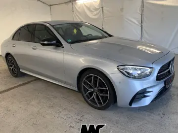 Mercedes-Benz E 200 Lim AMG DISTR WIDESCR 19Z KAM MEMORY
